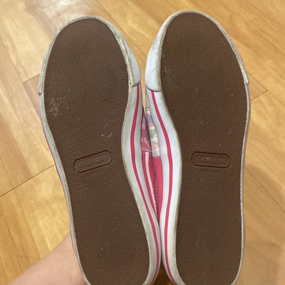 Coach sneakers - Picture 5 of 8